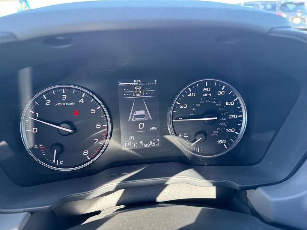 used 2024 Subaru Crosstrek car, priced at $23,500