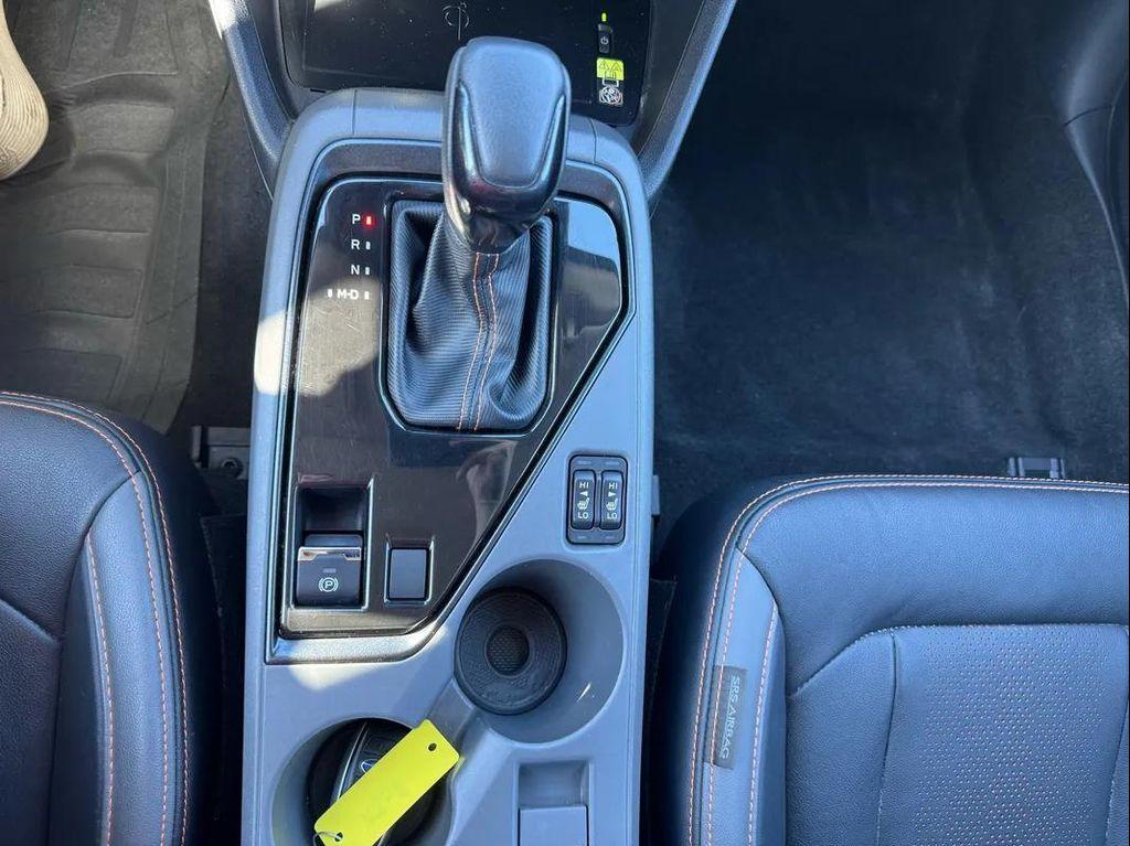 used 2024 Subaru Crosstrek car, priced at $23,500