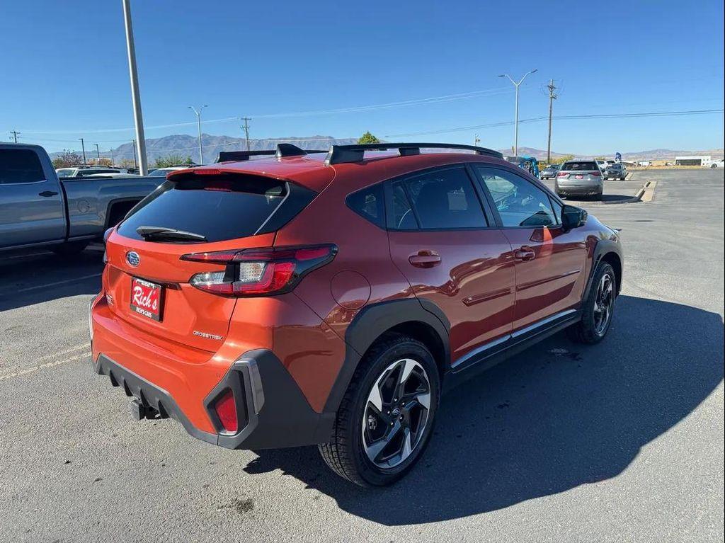 used 2024 Subaru Crosstrek car, priced at $23,500