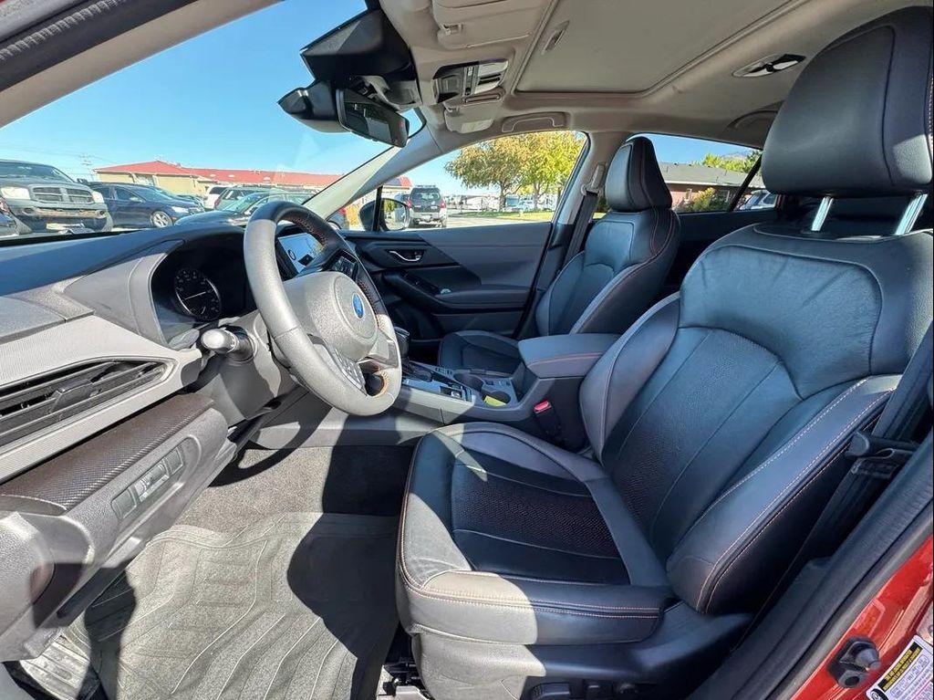 used 2024 Subaru Crosstrek car, priced at $23,500