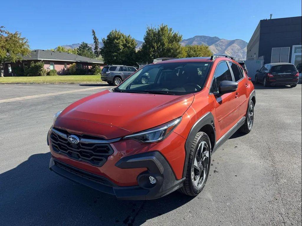 used 2024 Subaru Crosstrek car, priced at $23,500