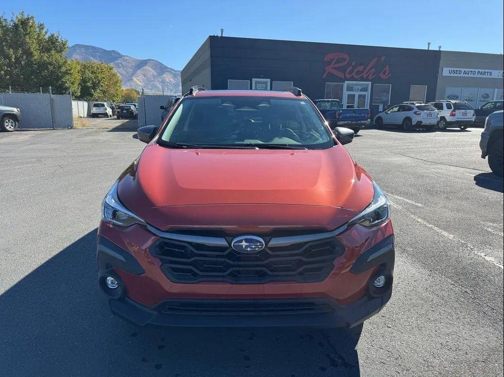 used 2024 Subaru Crosstrek car, priced at $23,500