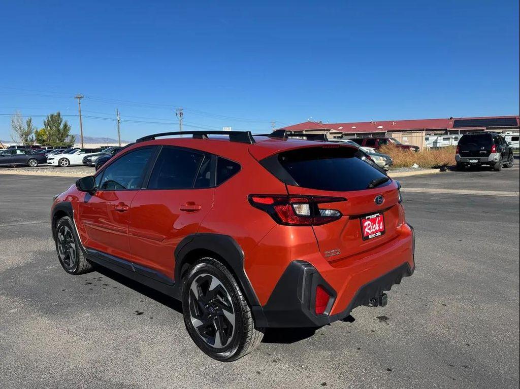 used 2024 Subaru Crosstrek car, priced at $23,500