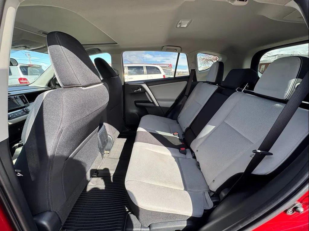 used 2016 Toyota RAV4 car, priced at $15,995