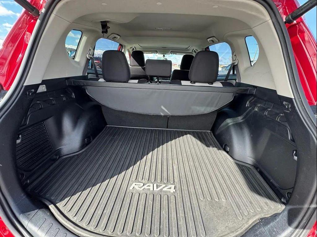 used 2016 Toyota RAV4 car, priced at $15,995