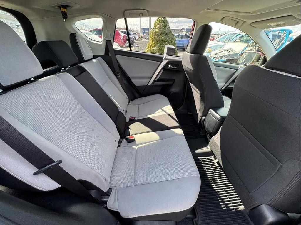 used 2016 Toyota RAV4 car, priced at $15,995