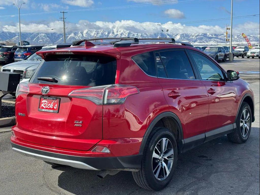 used 2016 Toyota RAV4 car, priced at $15,995
