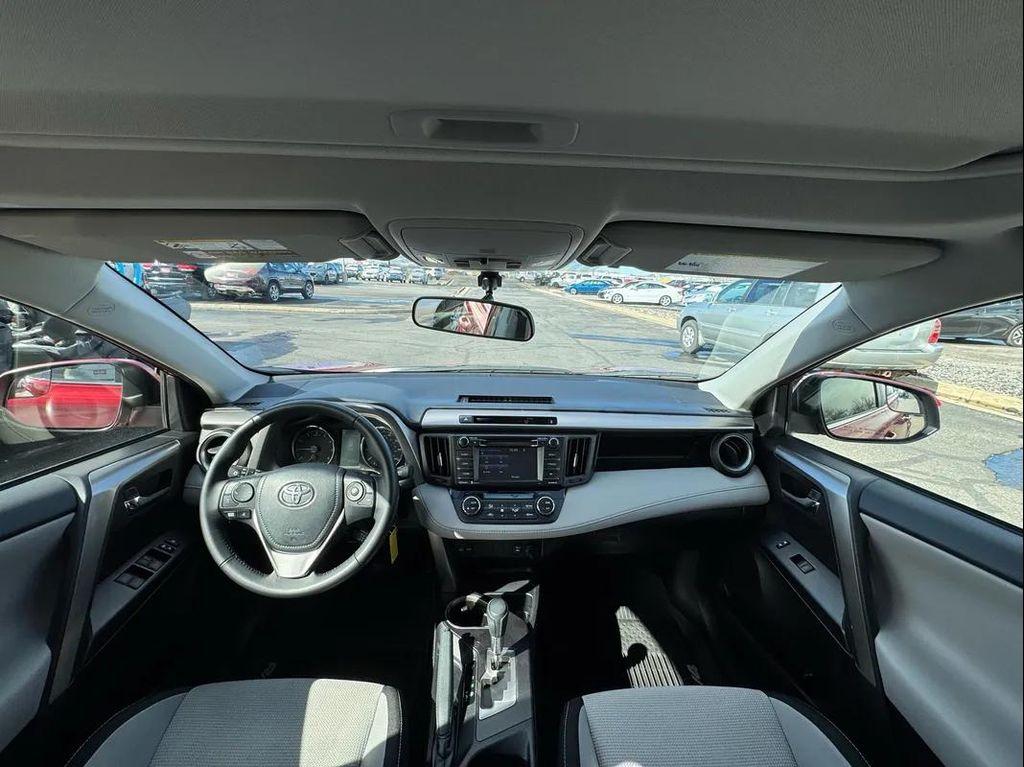 used 2016 Toyota RAV4 car, priced at $15,995