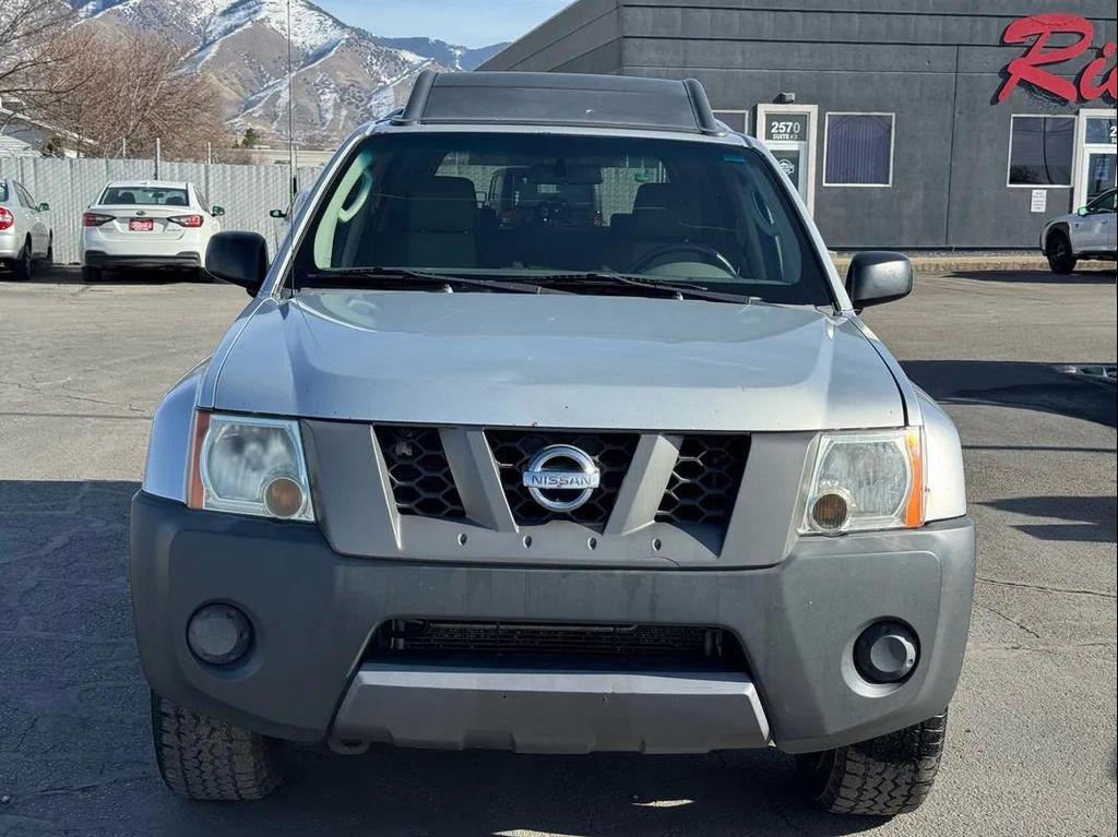 used 2008 Nissan Xterra car, priced at $4,500