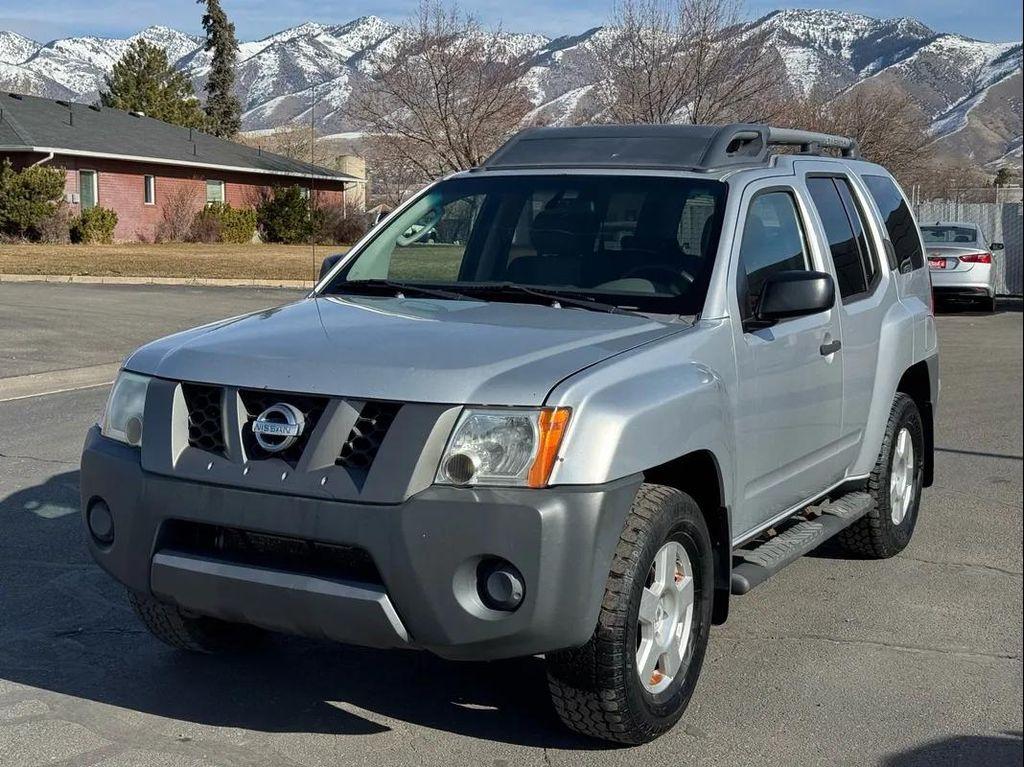 used 2008 Nissan Xterra car, priced at $4,500