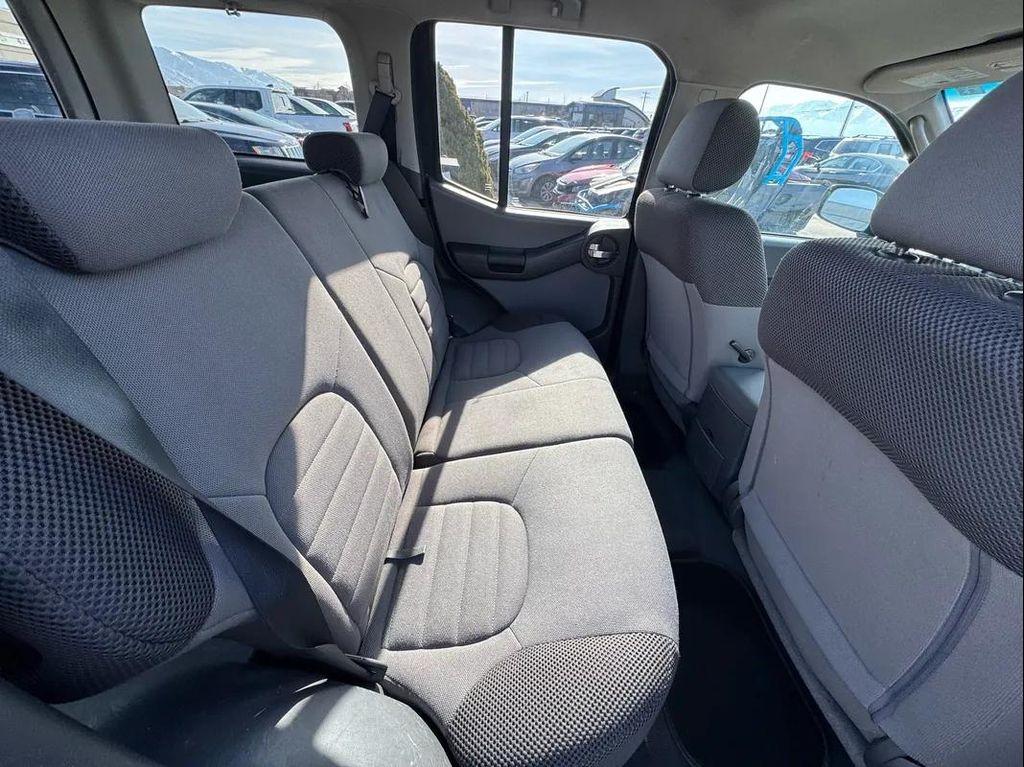 used 2008 Nissan Xterra car, priced at $4,500