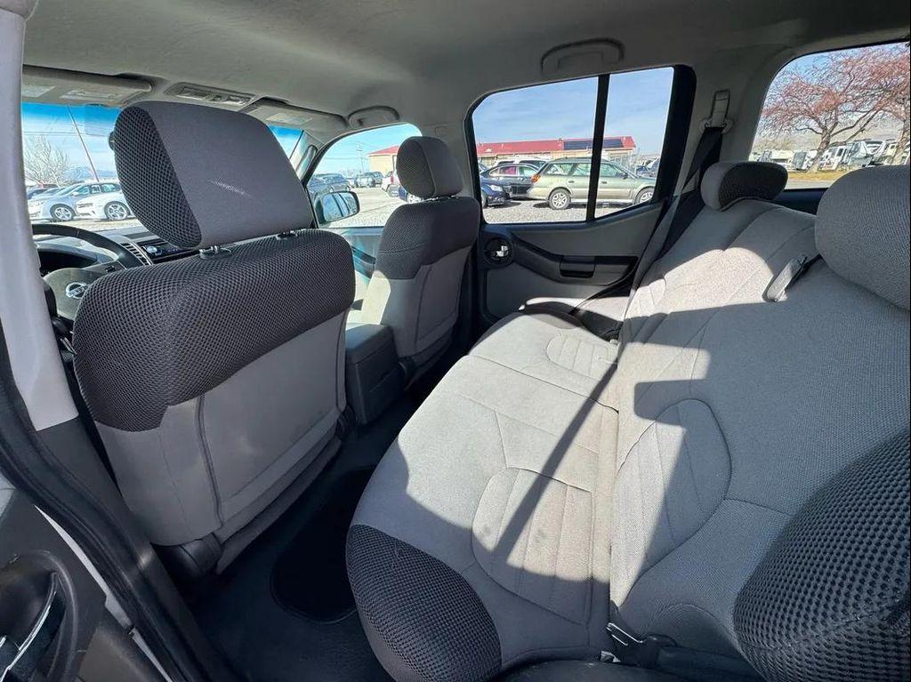 used 2008 Nissan Xterra car, priced at $4,500