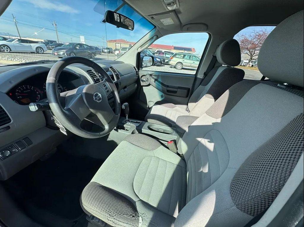 used 2008 Nissan Xterra car, priced at $4,500