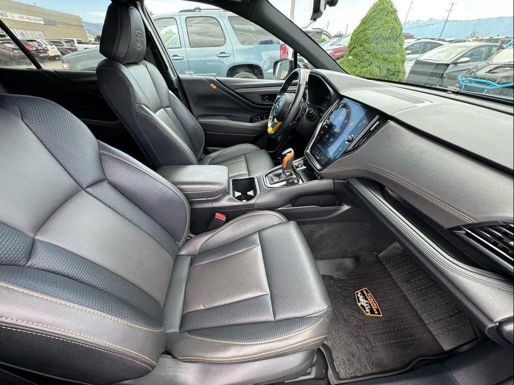 used 2024 Subaru Outback car, priced at $23,995