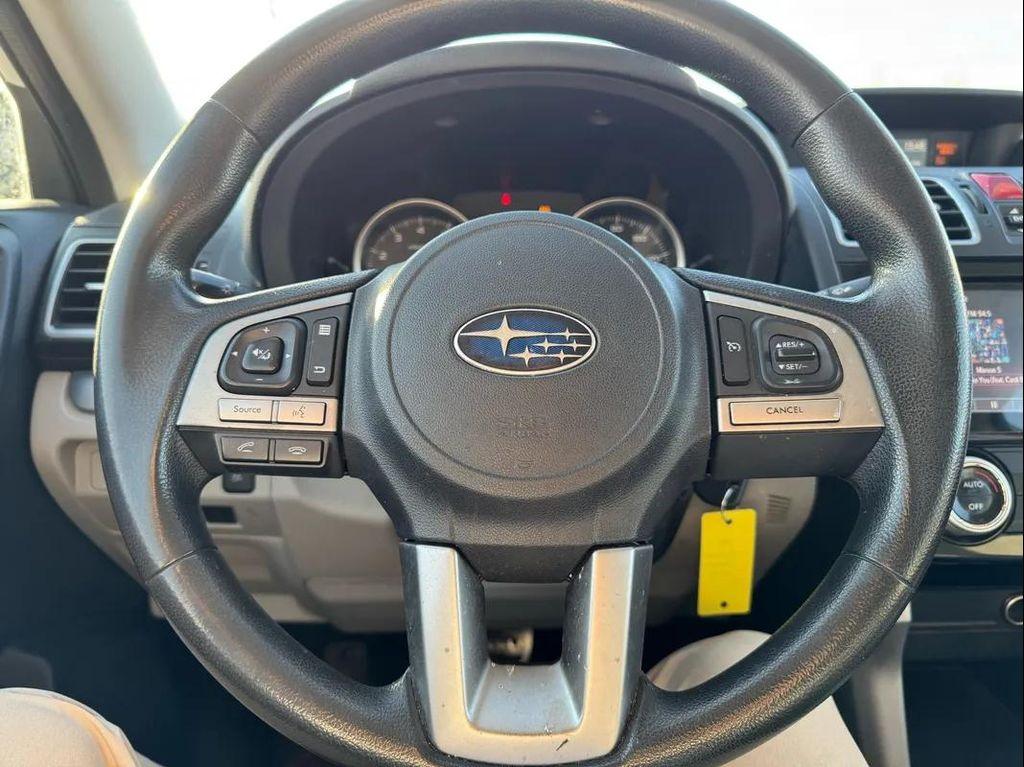 used 2017 Subaru Forester car, priced at $11,995