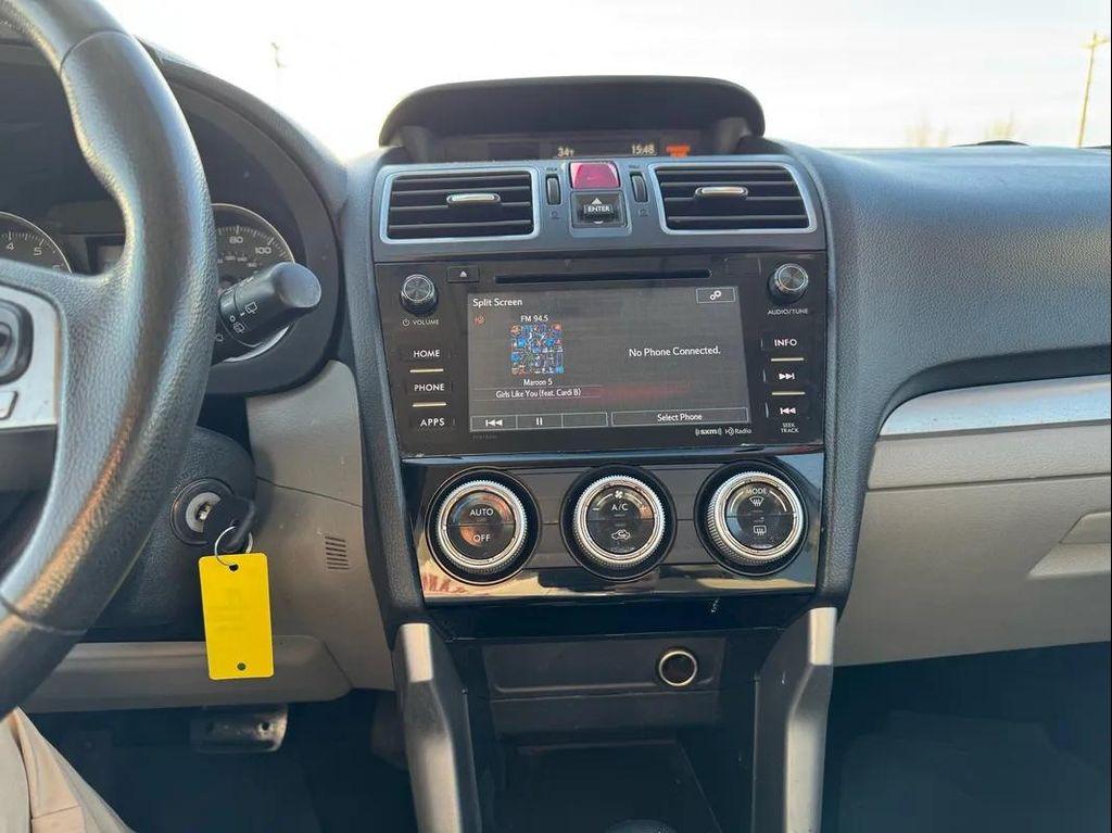 used 2017 Subaru Forester car, priced at $11,995