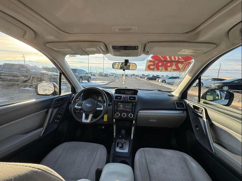 used 2017 Subaru Forester car, priced at $11,995