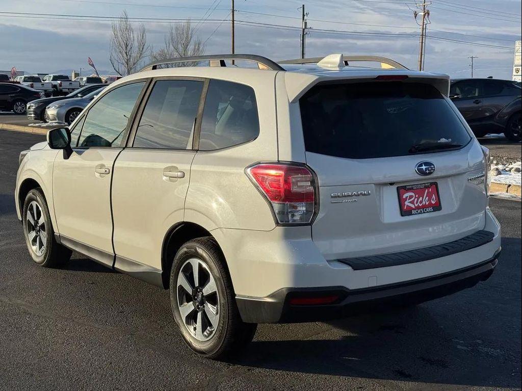 used 2017 Subaru Forester car, priced at $11,995