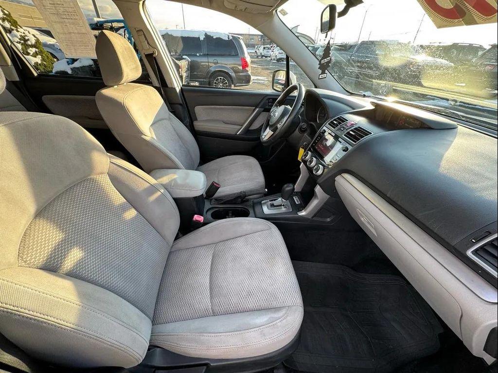 used 2017 Subaru Forester car, priced at $11,995