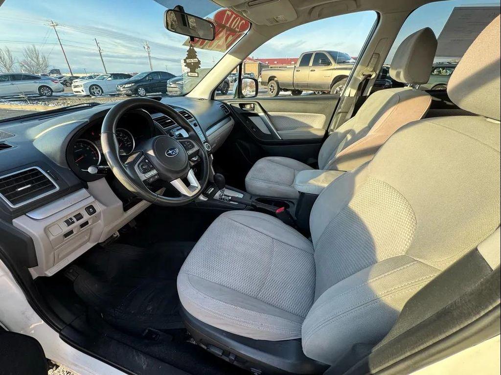 used 2017 Subaru Forester car, priced at $11,995