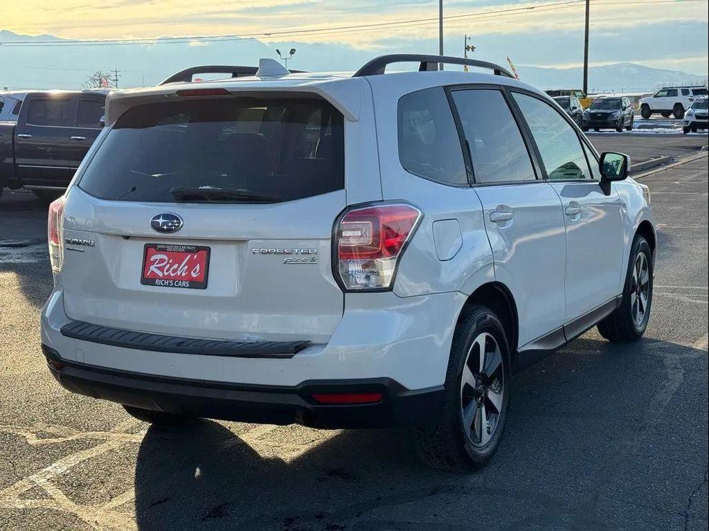 used 2017 Subaru Forester car, priced at $11,995