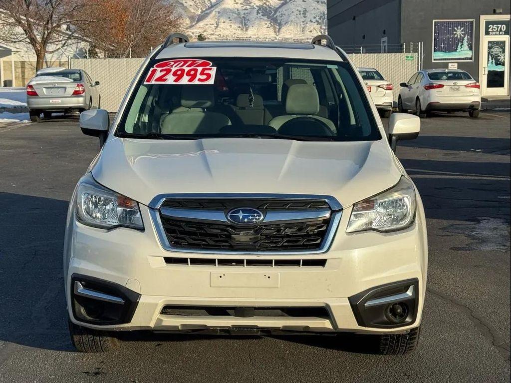 used 2017 Subaru Forester car, priced at $11,995