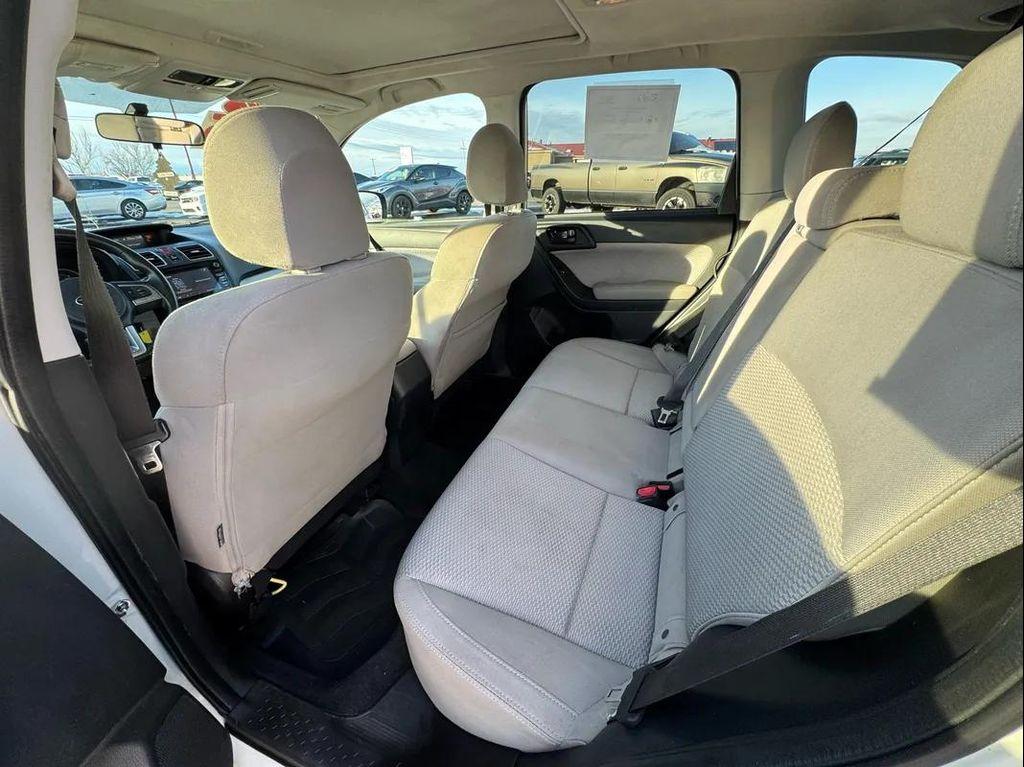 used 2017 Subaru Forester car, priced at $11,995