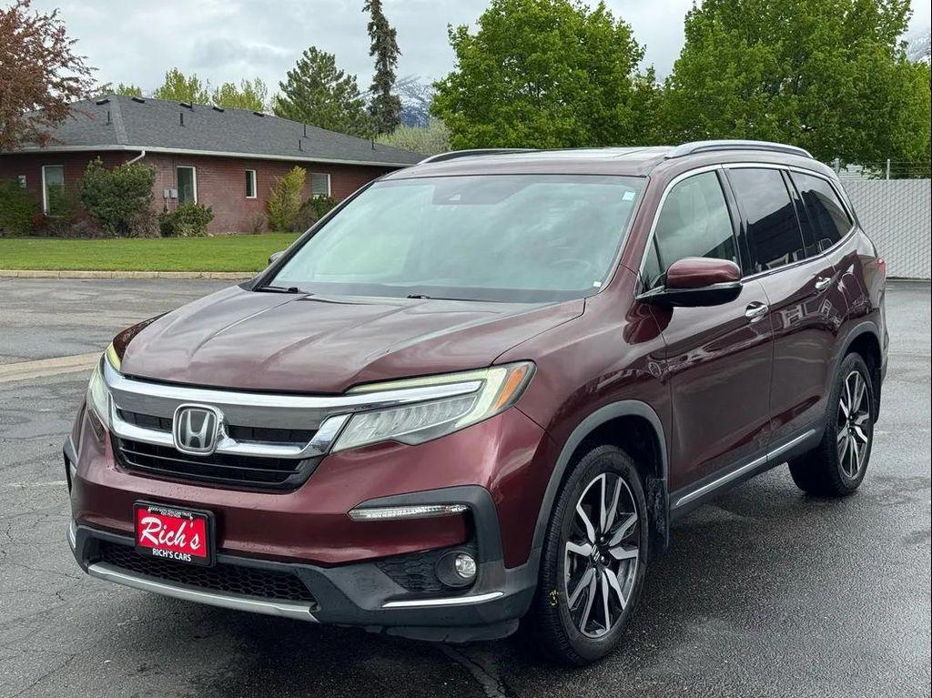 used 2019 Honda Pilot car, priced at $18,500