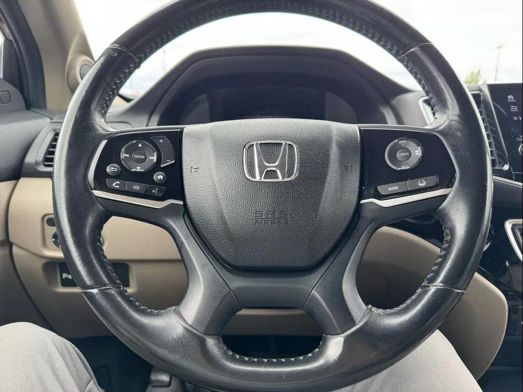 used 2019 Honda Pilot car, priced at $18,500