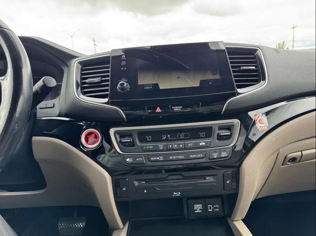 used 2019 Honda Pilot car, priced at $18,500
