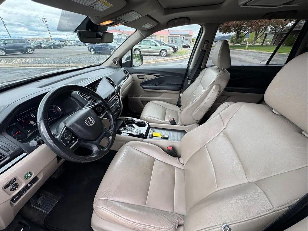 used 2019 Honda Pilot car, priced at $18,500