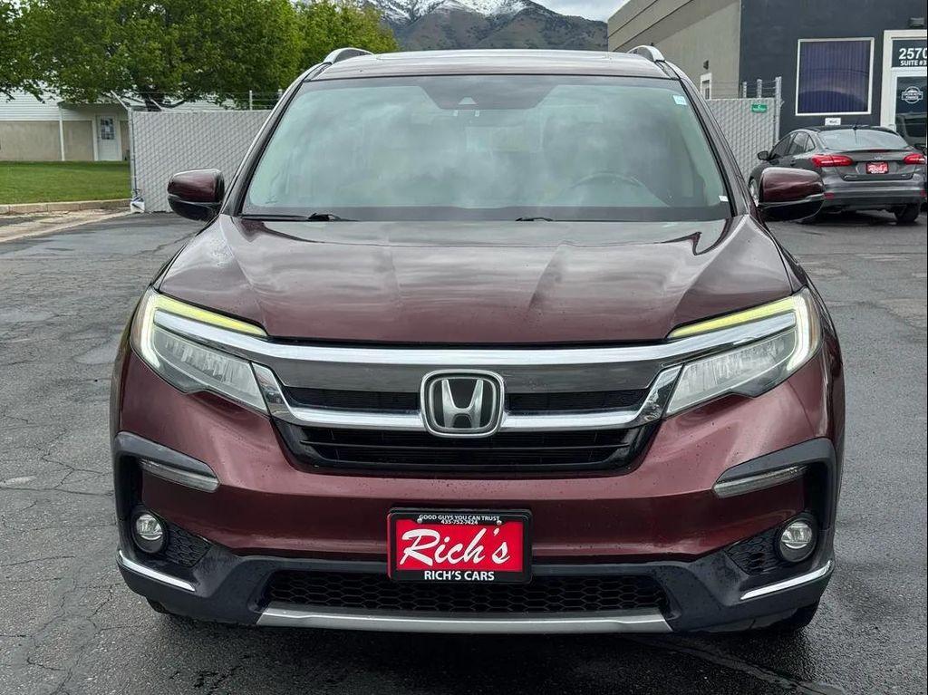 used 2019 Honda Pilot car, priced at $18,500