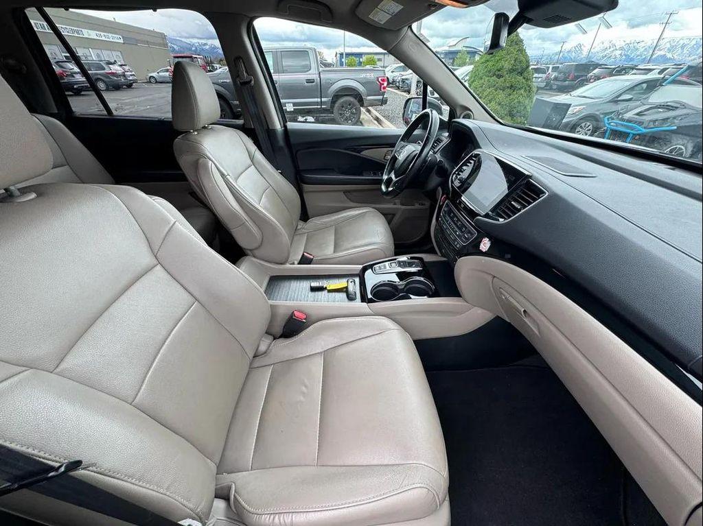 used 2019 Honda Pilot car, priced at $18,500