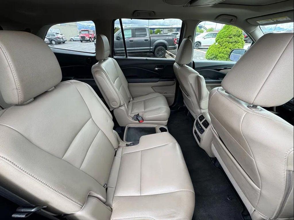 used 2019 Honda Pilot car, priced at $18,500