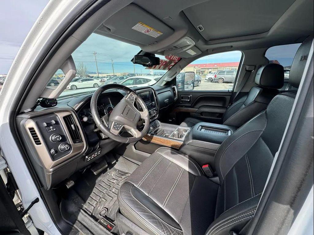 used 2019 GMC Sierra 2500 car, priced at $48,995