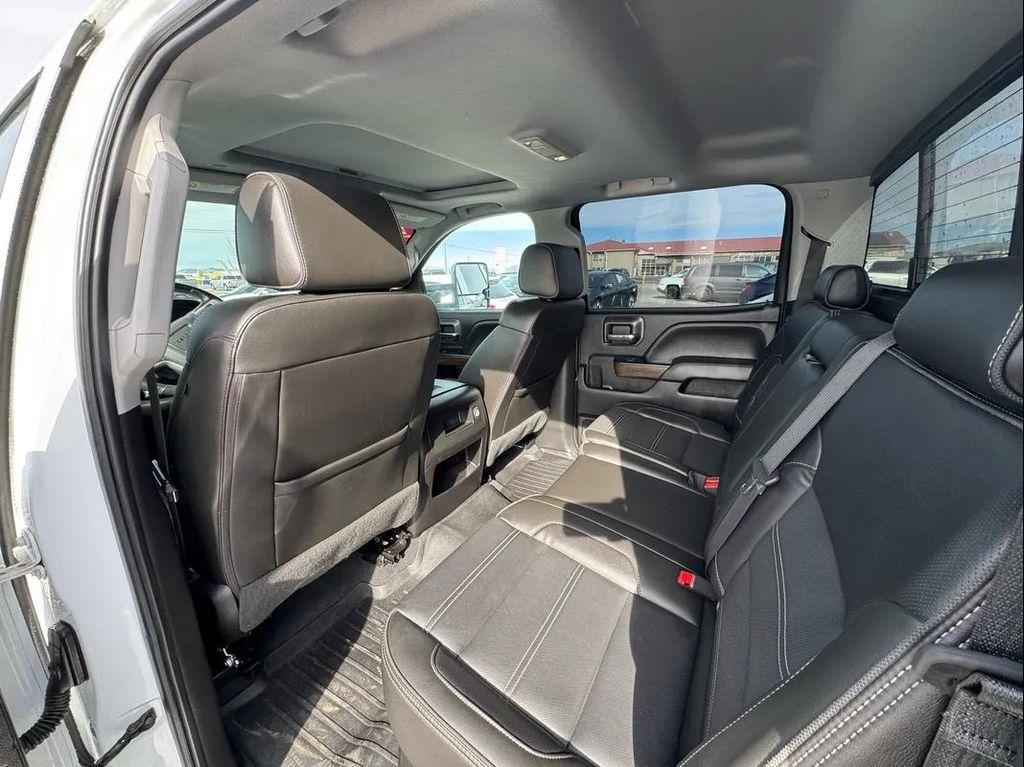 used 2019 GMC Sierra 2500 car, priced at $48,995