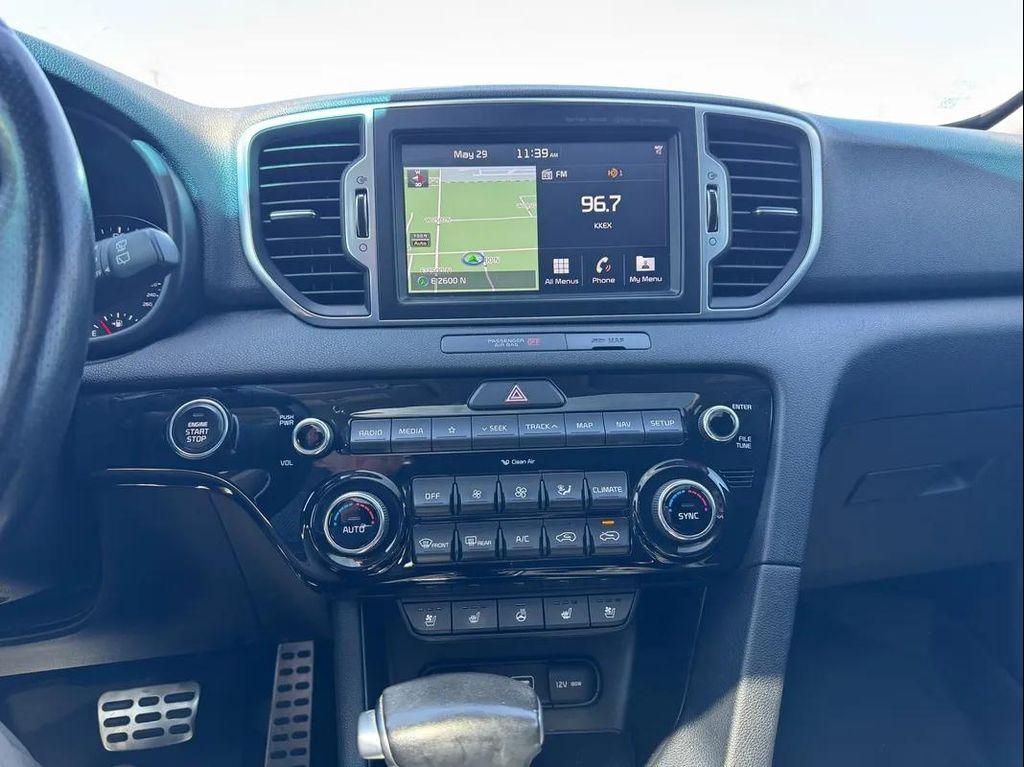 used 2019 Kia Sportage car, priced at $15,995