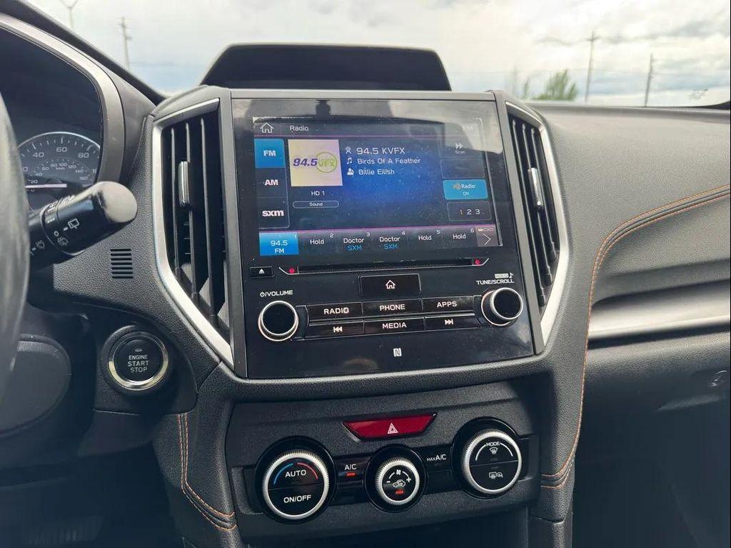 used 2021 Subaru Crosstrek car, priced at $16,995