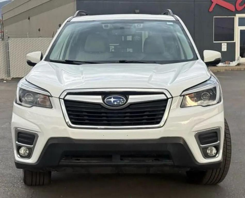 used 2021 Subaru Forester car, priced at $22,995