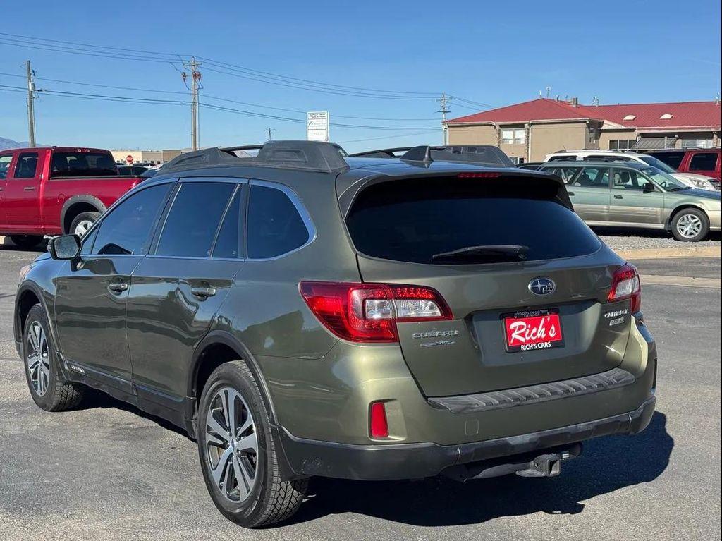 used 2016 Subaru Outback car, priced at $15,500