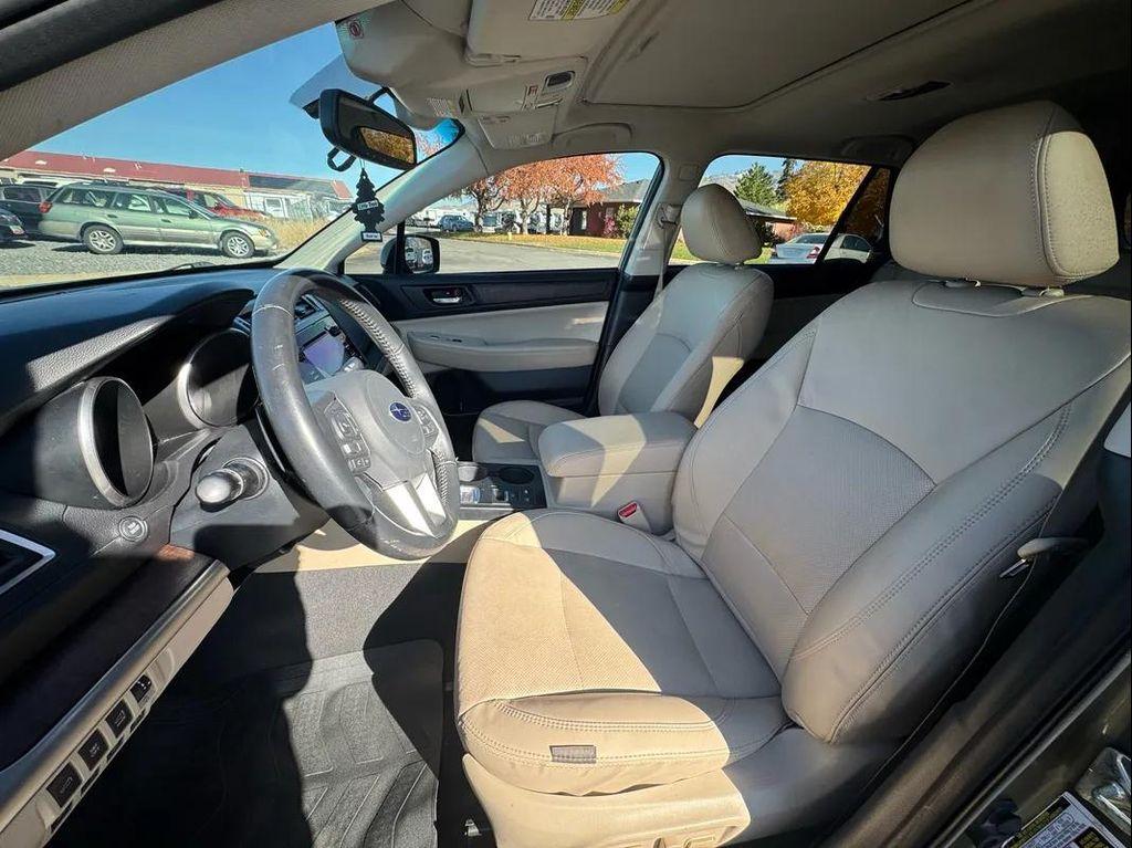used 2016 Subaru Outback car, priced at $15,500