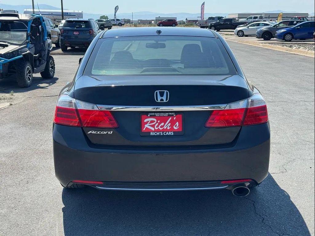 used 2015 Honda Accord car, priced at $13,500