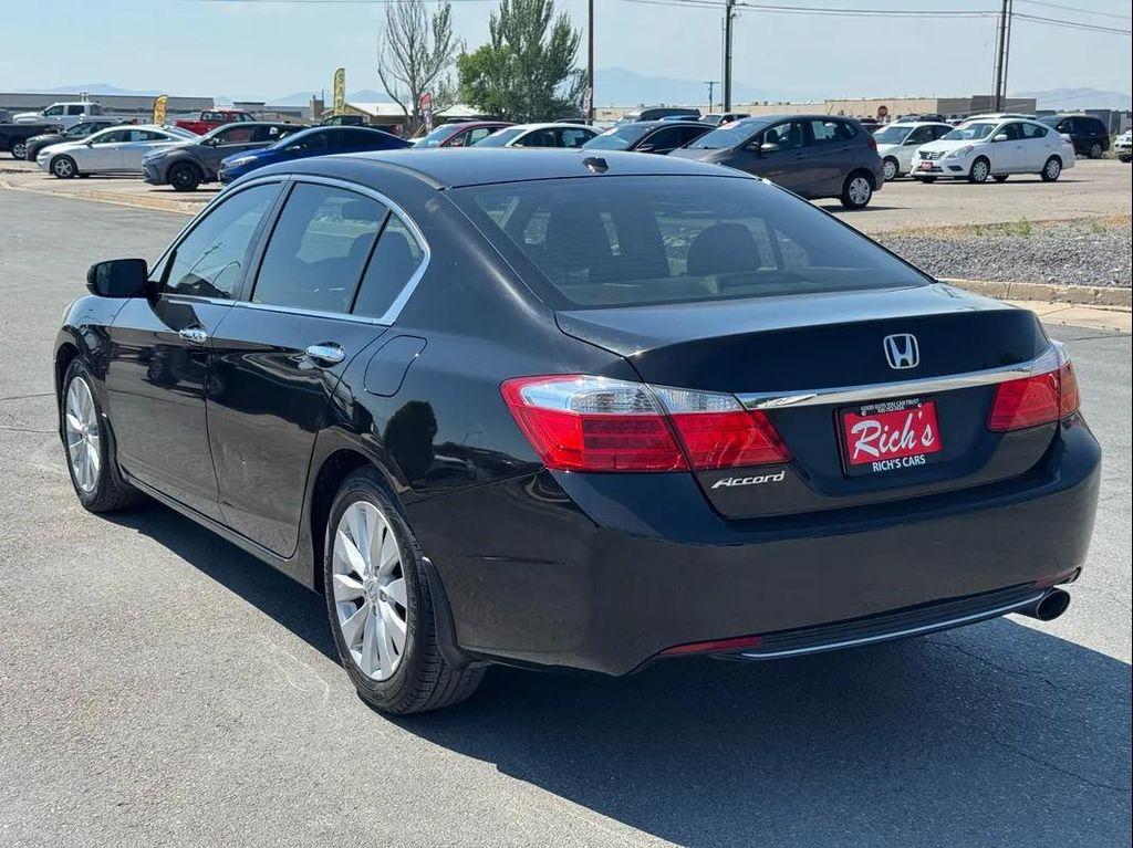 used 2015 Honda Accord car, priced at $13,500