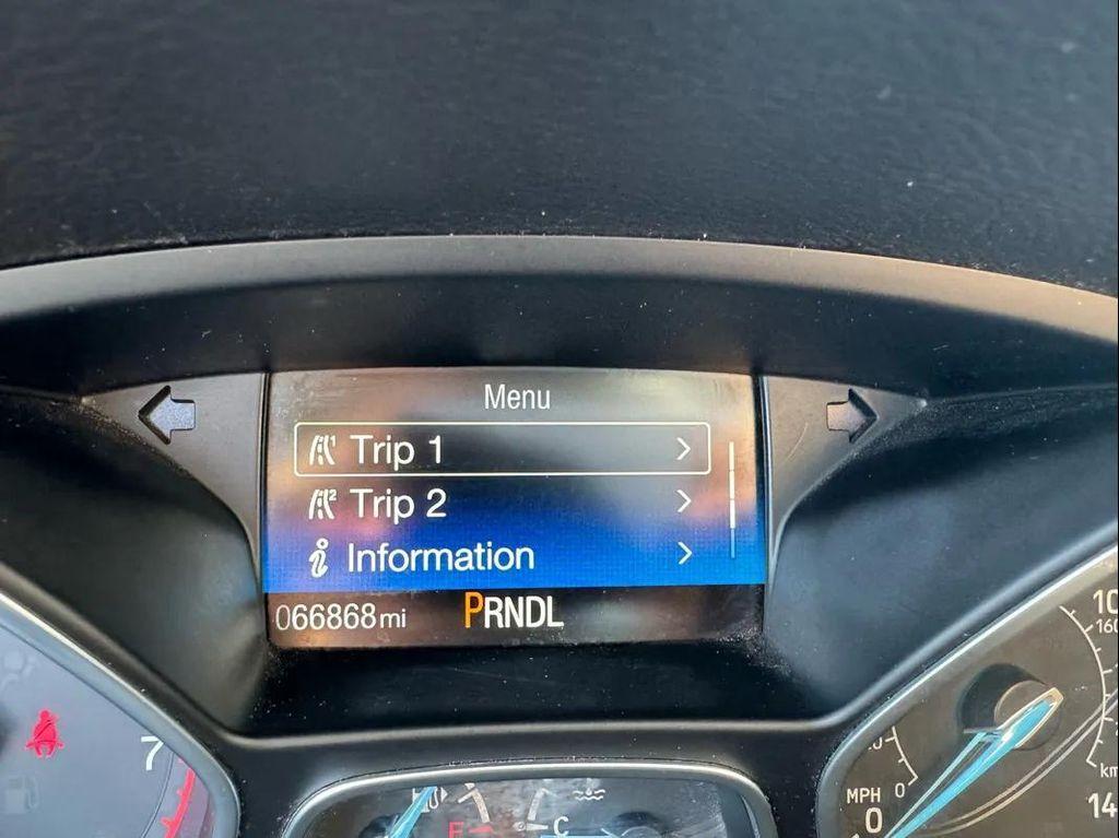 used 2017 Ford Focus car, priced at $9,995