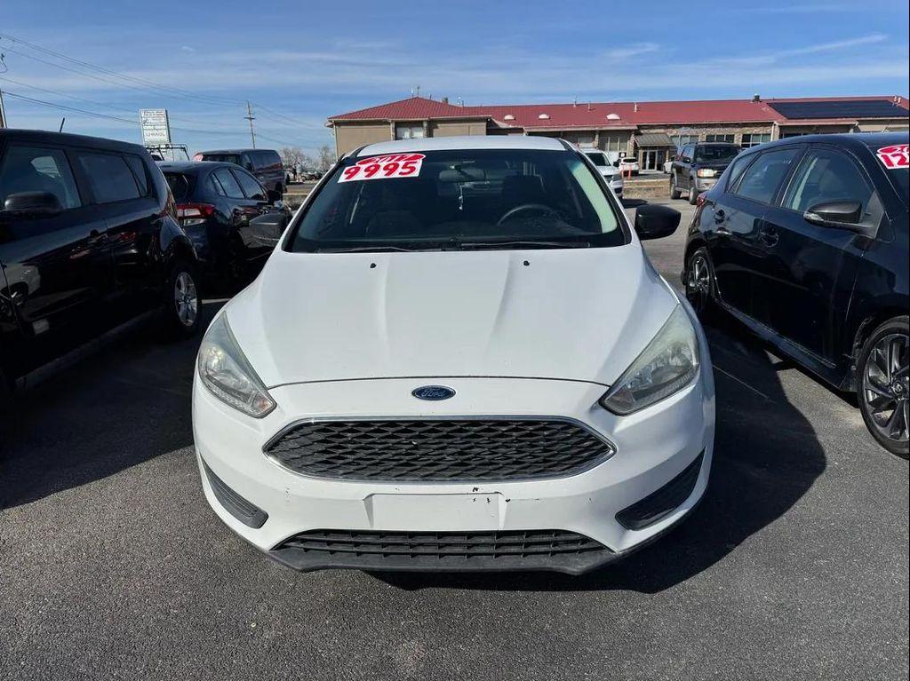 used 2017 Ford Focus car, priced at $9,995