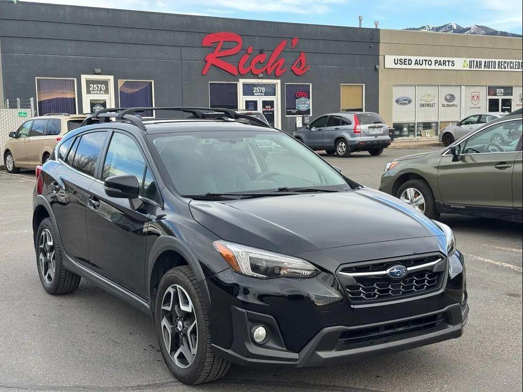 used 2018 Subaru Crosstrek car, priced at $15,995