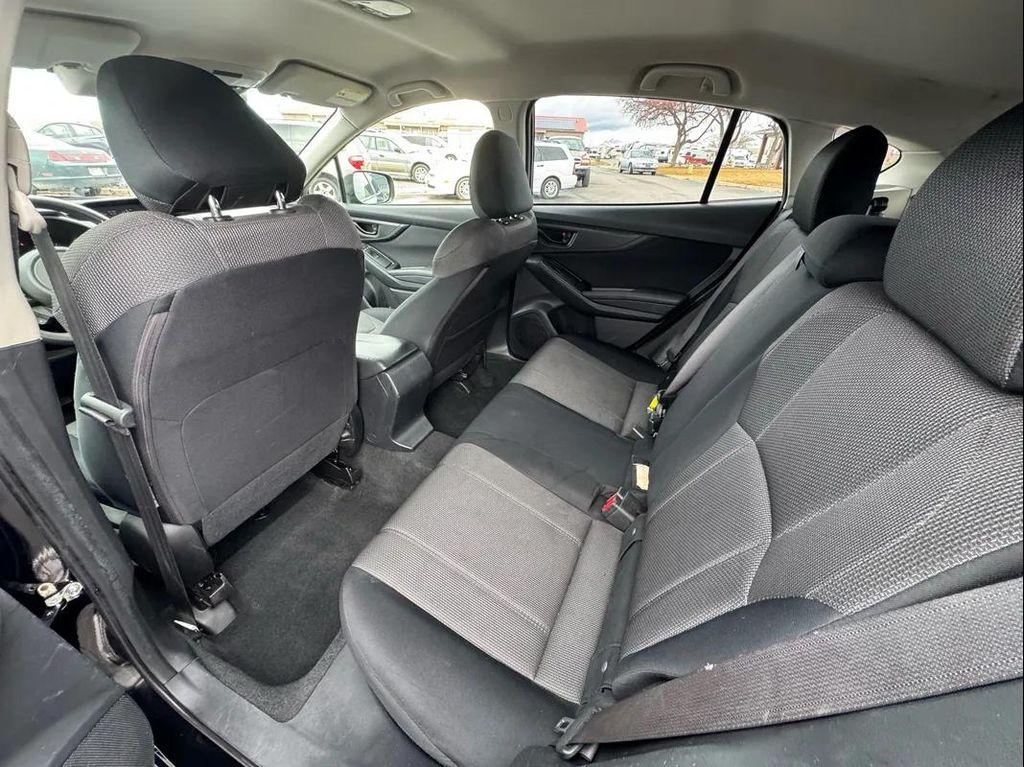 used 2023 Subaru Crosstrek car, priced at $15,995