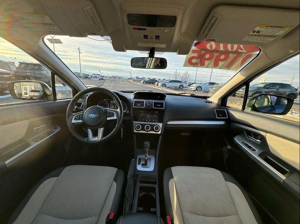 used 2016 Subaru Crosstrek car, priced at $11,995