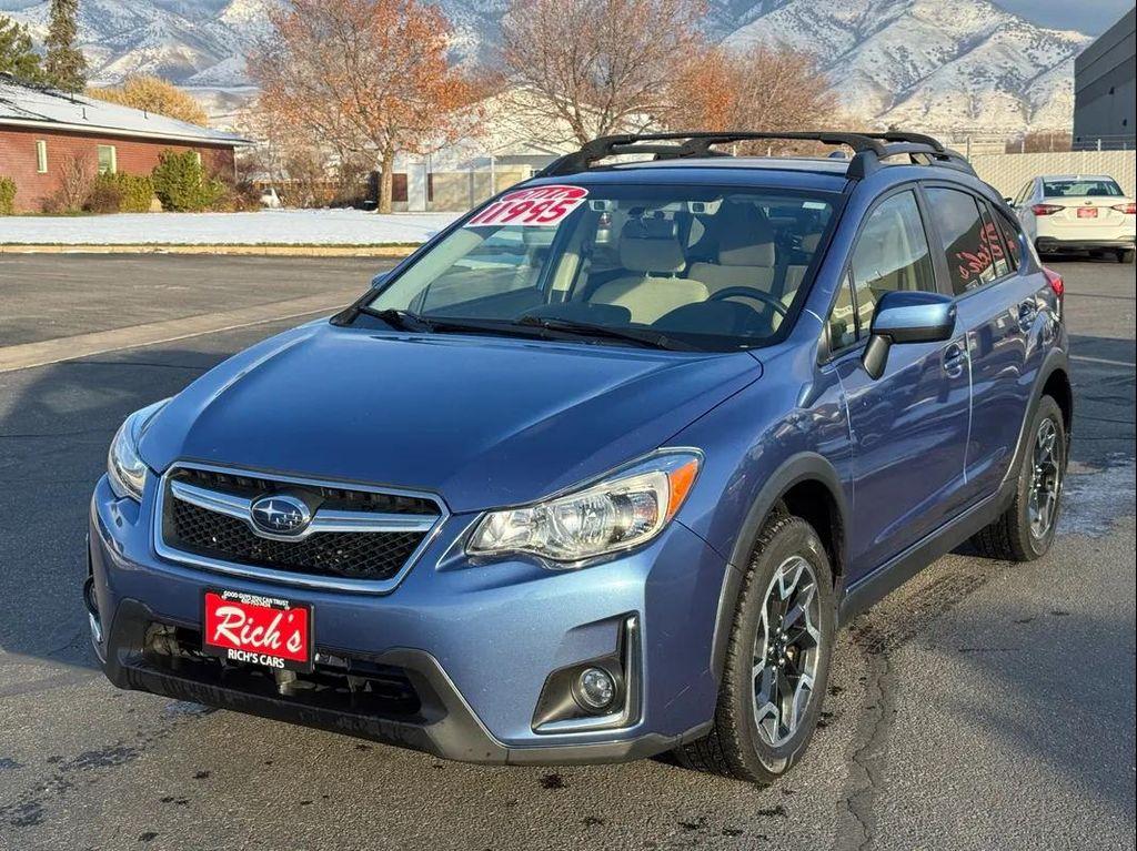 used 2016 Subaru Crosstrek car, priced at $11,995