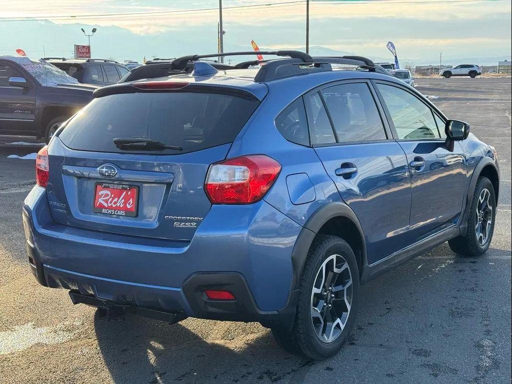 used 2016 Subaru Crosstrek car, priced at $11,995